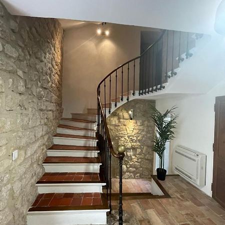 Maison De Village Pernes-les-Fontaines Dış mekan fotoğraf