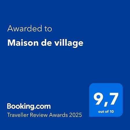 Maison De Village Pernes-les-Fontaines Dış mekan fotoğraf
