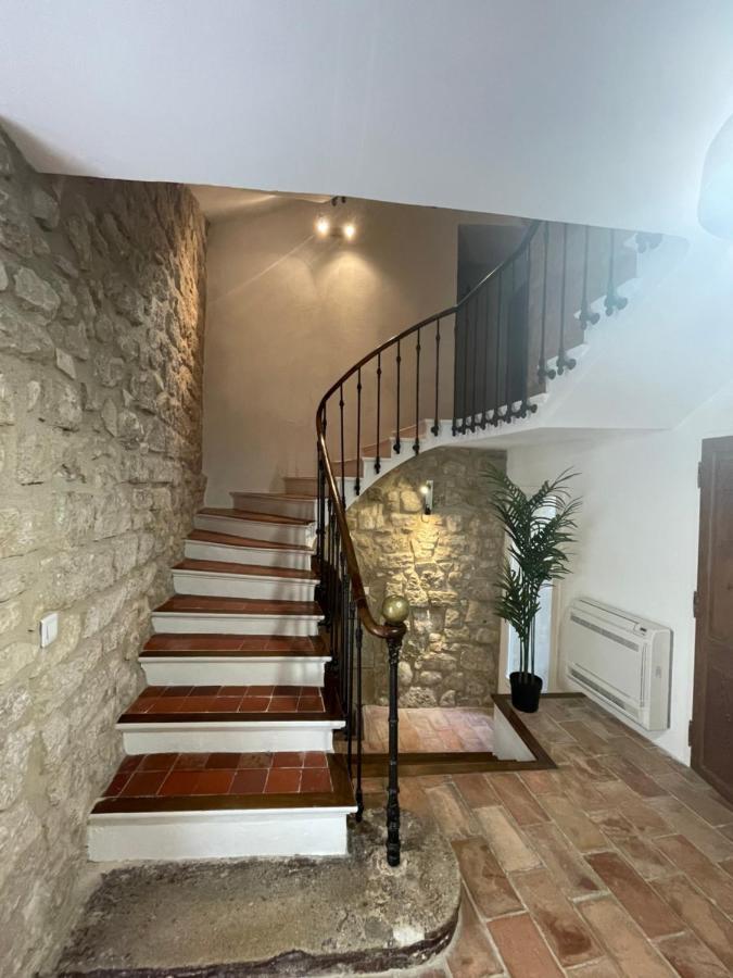 Maison De Village Pernes-les-Fontaines Dış mekan fotoğraf