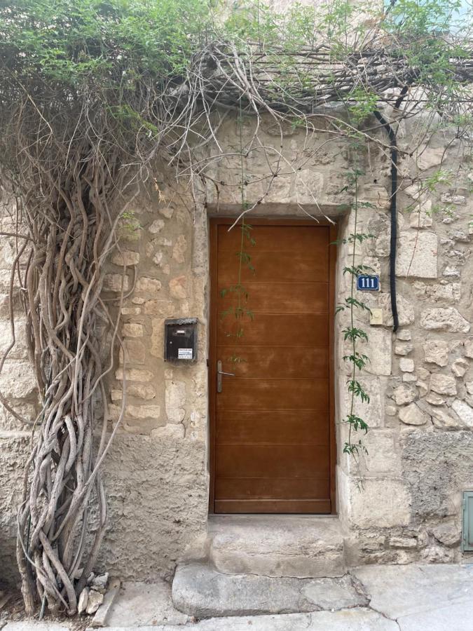 Maison De Village Pernes-les-Fontaines Dış mekan fotoğraf