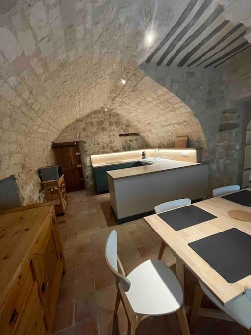Maison De Village Pernes-les-Fontaines Dış mekan fotoğraf
