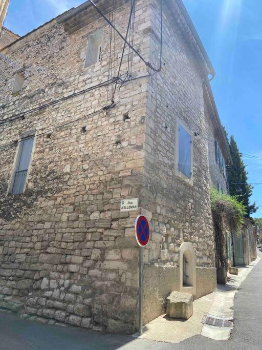 Maison De Village Pernes-les-Fontaines Dış mekan fotoğraf