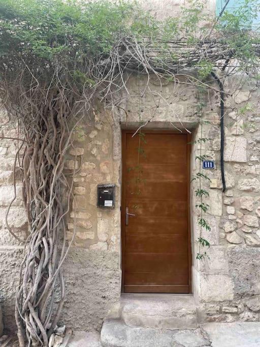 Maison De Village Pernes-les-Fontaines Dış mekan fotoğraf