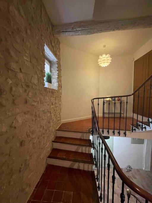Maison De Village Pernes-les-Fontaines Dış mekan fotoğraf
