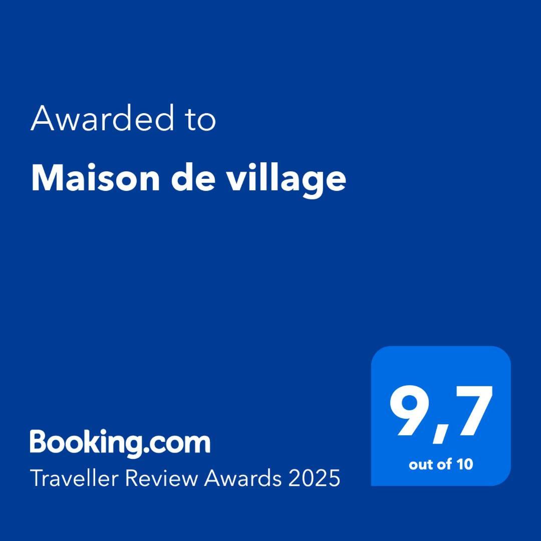 Maison De Village Pernes-les-Fontaines Dış mekan fotoğraf
